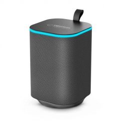 ESPERANZA GŁOŚNIK BLUETOOTH RGB SAKARA EP155. Głośniki przenośne Esperanza. Za 60.99 zł.