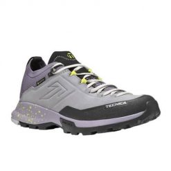 Buty trekkingowe damskie Tecnica Forge Hike Gtx. Szare obuwie trekkingowe damskie TECNICA, z materiału, bez zapięcia. Za 673.00 zł.