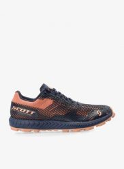 Buty trailowe damskie SCOTT SCO Supertrac Amphib. Brązowe obuwie trekkingowe damskie Scott, bez zapięcia. Za 440.99 zł.