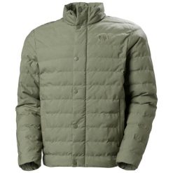 Kurtka wodoodporna Helly Hansen Alby Ins Quilt. Zielone kurtki męskie Helly Hansen, na jesień, m, bez wzorów, bez kaptura. Za 812.00 zł.