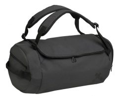 Torba Uhlsport Cape. Czarne torby na ramię męskie Uhlsport, z materiału, na ramię. Za 154.00 zł.