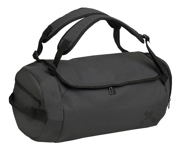 Torba Uhlsport Cape. Czarne torby na ramię męskie Uhlsport, bez wzorów, z materiału, na ramię. Za 186.95 zł.