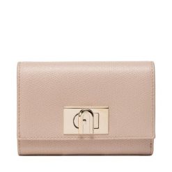 Portfel Furla. Czerwone portfele damskie Furla. Za 389.99 zł.