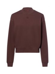 HUGO Bluza - Daxandria Kobiety Bawełna brązowy, XL. Brązowe bluzy damskie Hugo, xl, bez wzorów, z bawełny, bez ramiączek, bez kaptura. Za 429.95 zł.