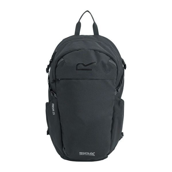 Plecak unisex Prism 25L. Niebieskie plecaki męskie Regatta, bez wzorów, biznesowe. Za 109.99 zł.