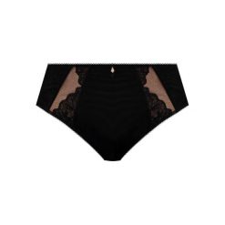 Figi damskie Elomi Cate. Czarne majtki damskie ELOMI. Za 184.00 zł.