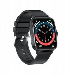 Smartwatch Maxcom Smartwatch Maxcom FW55 Pro czarny zegarek 1.7''. Czarne zegarki smartwatch MAXCOM, bez wzorów. Za 547.80 zł.