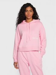 New Balance Bluza Essentials WT23512 Różowy Relaxed Fit. Czerwone bluzy damskie New Balance, s, bez wzorów, z bawełny, bez ramiączek, bez kaptura. Za 269.00 zł.
