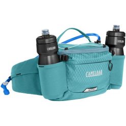 Nerka saszetka z bukłakiem CamelBak M.U.L.E. 5 Waist Pack. Zielone saszetki i nerki męskie CAMELBAK, bez wzorów. Za 449.90 zł.