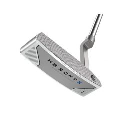 Putter dla praworęcznych Cleveland Golf HB Soft 2-1 35' HB SOFT 2 Pistol. Szare swetry męskie CLEVELAND GOLF, bez wzorów, sportowe, bez kołnierzyka, bez ramiączek. Za 672.00 zł.