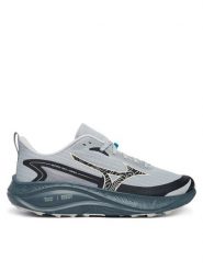 Mizuno Buty do biegania Neo Lumina J1GJ2673 Szary. Szare buty sportowe męskie Mizuno, bez wzorów, z materiału, bez zapięcia, do biegania. Za 539.99 zł.