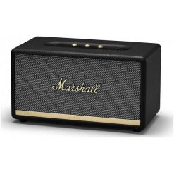 Marshall Stanmore II Bluetooth Czarny. Czarne głośniki przenośne Marshall Headphones. Za 1,199.00 zł.