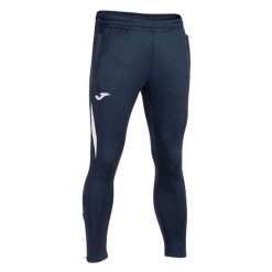 Spodnie dresowe Joma Championship VII. Białe spodnie dresowe damskie Joma, bez wzorów, z dresówki, sportowe. Za 274.50 zł.