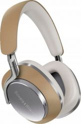 Słuchawki Bowers & Wilkins Bowers & Wilkins PX8 Over-Ear BT-Kopfhörer beige. Brązowe słuchawki nauszne Bowers & Wilkins. Za 1,686.63 zł.