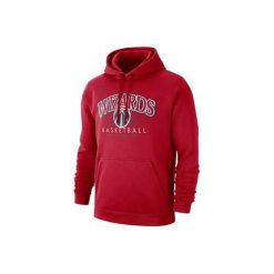 Bluza sportowa męska Nike Nba Washington Wizards Crest. Bluzy sportowe męskie Nike, l, bez wzorów, z kapturem, do koszykówki. Za 279.00 zł.