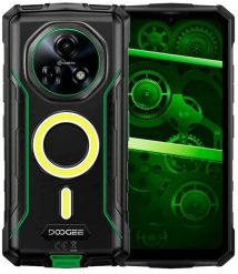 Smartfon DooGee Fire 5 Ultra 6 30 GB / 128 GB 4G (LTE) Zielony Forest Green (DGF5U6/128GRN). Zielone smartfony DOOGEE. Za 699.00 zł.