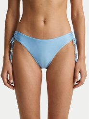 Seafolly Dół od bikini Palermo 40757-217 Błękitny. Niebieskie bikini Seafolly, bez wzorów, z syntetyku. Za 359.99 zł.