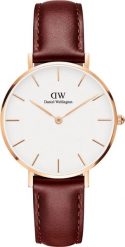 Zegarek Daniel Wellington Zegarek Damski Daniel Wellington Petite St Mawes DW00100175. Zegarki damskie Daniel Wellington. Za 317.54 zł.