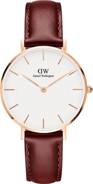Zegarek Daniel Wellington Zegarek Damski Daniel Wellington Petite St Mawes DW00100175. Zegarki damskie Daniel Wellington. Za 317.54 zł.