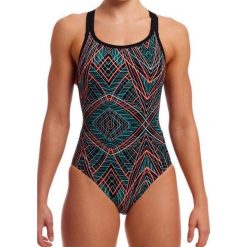 Strój kąpielowy Funkita Spiro Mint - Eclipse. Czarne stroje kąpielowe damskie Funkita, s, bez wzorów. Za 289.00 zł.