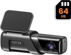 Wideorejestrator 70mai M500 64GB szary. Wideorejestratory 70mai. Za 649.00 zł.