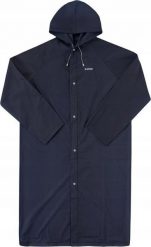 Płaszcz peleryna ponczo poncho przeciwdeszczowe Hi-Tec Yosh granatowa rozmiar L. Płaszcze damskie HITEC, l, bez wzorów, sportowe, bez kołnierzyka, bez kaptura. Za 18.23 zł.