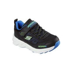 Buty SKECHERS ELITE SPORT TREADA Czarny. Czarne obuwie sportowe damskie Skechers, bez wzorów, z syntetyku, bez zapięcia. Za 255.43 zł.