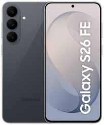 Smartfon Samsung Galaxy S26 FE S741 5G DS 8/256GB Graphite. Szare smartfony SAMSUNG. Za 3,243.99 zł.