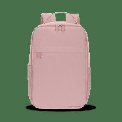 Plecak Kabinowy Wings Bagaż Podręczny Pink. Czerwone plecaki męskie Wings, bez wzorów, z materiału. Za 129.00 zł.