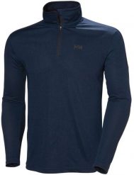 Helly Hansen Helly Hensen szybkoschnąca bluza żeglarska HP 1/2 ZIP PULLOVER 2.0 34131 597 L. Bluzy męskie Helly Hansen, l, bez wzorów, bez ramiączek, bez kaptura. Za 344.99 zł.