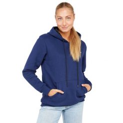 Bluza z kapturem unisex ogrzewana. Niebieskie bluzy damskie G-HEAT, s, bez wzorów, z kapturem, trekkingowe. Za 347.72 zł.