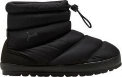 Puma Buty damskie Tuff Terra Hi czarne 402177 01 40,5. Czarne obuwie sportowe damskie Puma, bez wzorów, bez zapięcia. Za 304.44 zł.