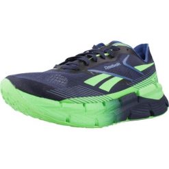 Buty REEBOK FLOATZIG X1 Niebieski. Niebieskie buty zimowe męskie Reebok, bez wzorów, z tkaniny, bez obcasa, bez zapięcia. Za 712.99 zł.