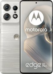 Smartfon Motorola Edge 50 Pro 5G 12/512GB Szary (PB1J0005PL). Szare smartfony Motorola. Za 2,916.13 zł.