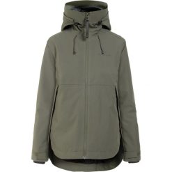 Kurtka impermeabilna damska Didriksons Jennie. Zielone kurtki sportowe damskie Didriksons, m, bez wzorów, bez ramiączek, bez kaptura, trekkingowe. W wyprzedaży za 814.05 zł.