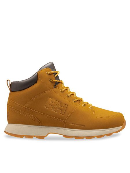 Helly Hansen Trekkingi Tsuga 12039 725 Brązowy. Brązowe botki męskie Helly Hansen, bez wzorów, z nubiku, bez obcasa, bez zapięcia. Za 639.99 zł.