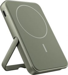 FRESH 'N REBEL MAGNETYCZNY INDUKCYJNY 5000 MAH DRIED GREEN. Zielone powerbanki Hama. Za 146.12 zł.