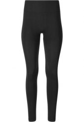 Damskie legginsy Athlecia Vannida. Czarne legginsy damskie Athlecia, m, bez wzorów, z materiału, na fitness i siłownię. Za 169.50 zł.