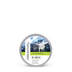 Woskowa pasta do obuwia Mountval B-Wax. Buty zimowe męskie MOUNTVAL, bez wzorów, bez obcasa, bez zapięcia. Za 29.99 zł.