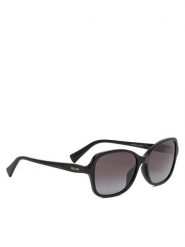 LAUREN RALPH LAUREN Okulary przeciwsłoneczne 0RA5351U 50018G Czarny. Czarne okulary przeciwsłoneczne damskie Lauren Ralph Lauren. Za 439.99 zł.