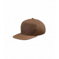 Czapka trucker Craft Pro 3D Sequoi. Brązowe czapki damskie Craft, na lato, bez wzorów, z materiału, eleganckie. Za 129.25 zł.