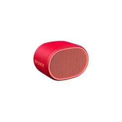 Sony SRS-XB01 (czerwony). Czerwone głośniki przenośne SONY. Za 79.99 zł.