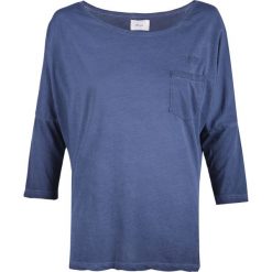 T-shirt NORTH SAILS. Niebieskie t-shirty damskie North Sails, bez wzorów, z bawełny, klasyczne, bez kołnierzyka, bez ramiączek. W wyprzedaży za 108.00 zł.