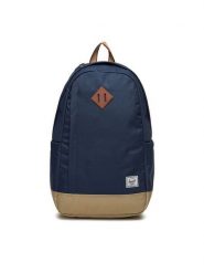 Herschel Plecak Herschel Seymour Backpack 11403-06231 Granatowy. Niebieskie plecaki męskie Herschel, bez wzorów, z materiału. Za 249.99 zł.