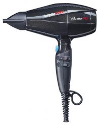 BaByliss Pro BAB6980IE czarny. Czarne suszarki do włosów BABYLISS. Za 329.00 zł.