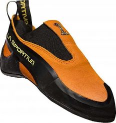 Buty trekkingowe męskie Buty cobra-orange-38,5. Pomarańczowe trekkingi męskie NoName, bez zapięcia. Za 474.67 zł.