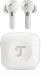 Teufel AIRY TWS Pro True-Wireless In-Ear Bluetooth Earphones silver white. Białe słuchawki bezprzewodowe Koss. Za 502.44 zł.