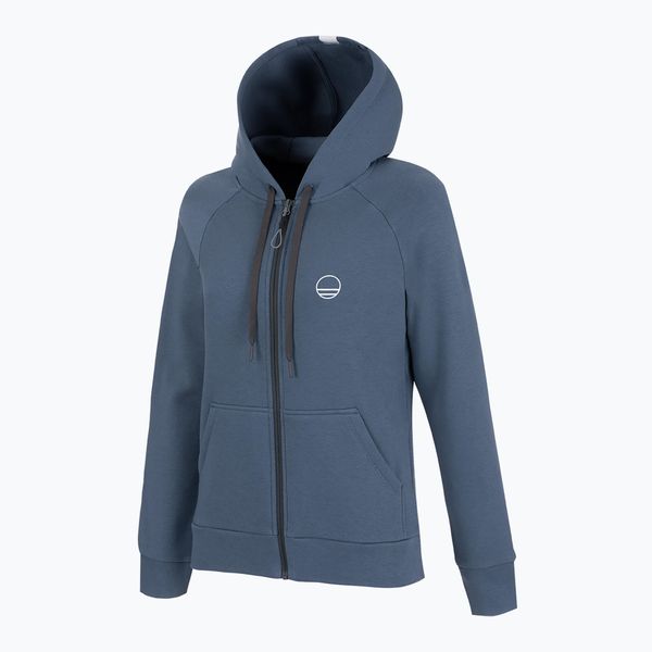 Bluza damska Wild Country Flow 3. Niebieskie bluzy damskie WILD COUNTRY, xs, bez wzorów, z materiału, bez ramiączek, bez kaptura. Za 369.99 zł.