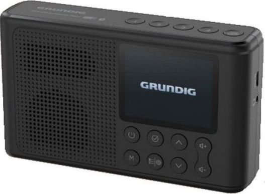 Radio Grundig Grundig Music 6500 black. Czarne radia Grundig. Za 215.91 zł.