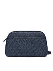 MICHAEL Michael Kors Torebka 32F5SJ6C5V Granatowy. Niebieskie listonoszki damskie MICHAEL Michael Kors, bez wzorów, ze skóry, bez dodatków. Za 769.99 zł.